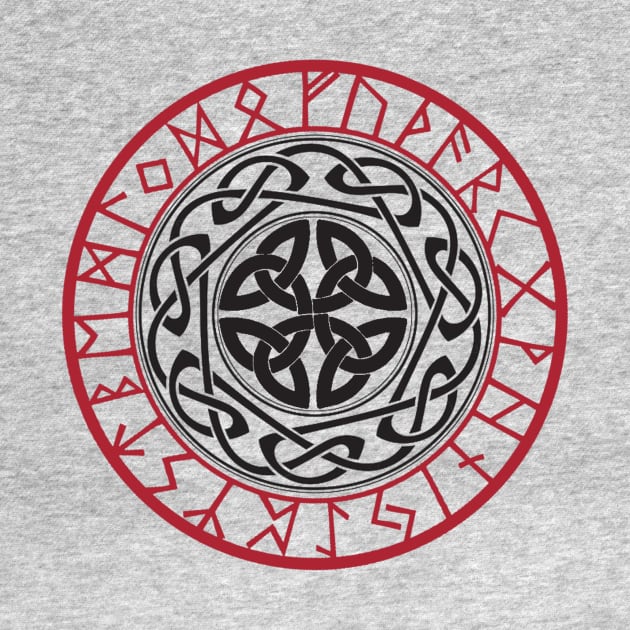 Celtic Runes and Knots by Creation247